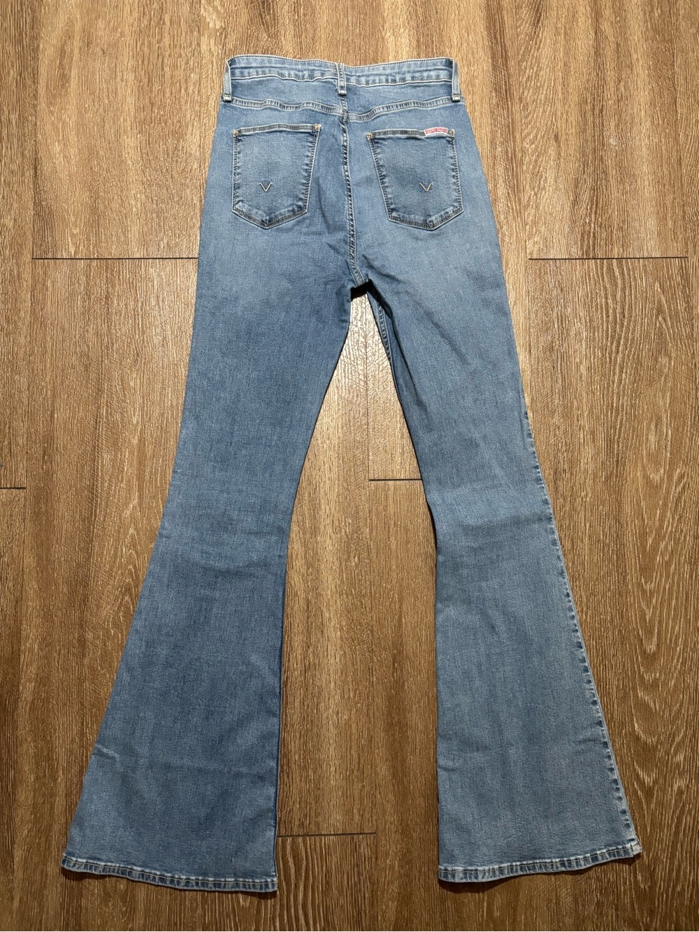 Hudson Heidi Jeans – Size 25 Women - Picture 3 of 7